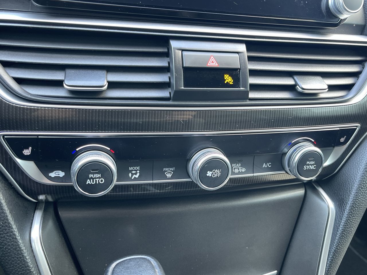 2022 Honda Accord in Calgary, Alberta