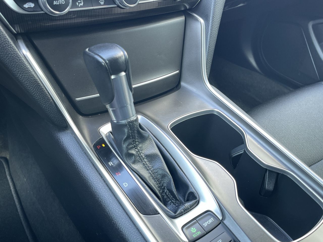 2022 Honda Accord in Calgary, Alberta