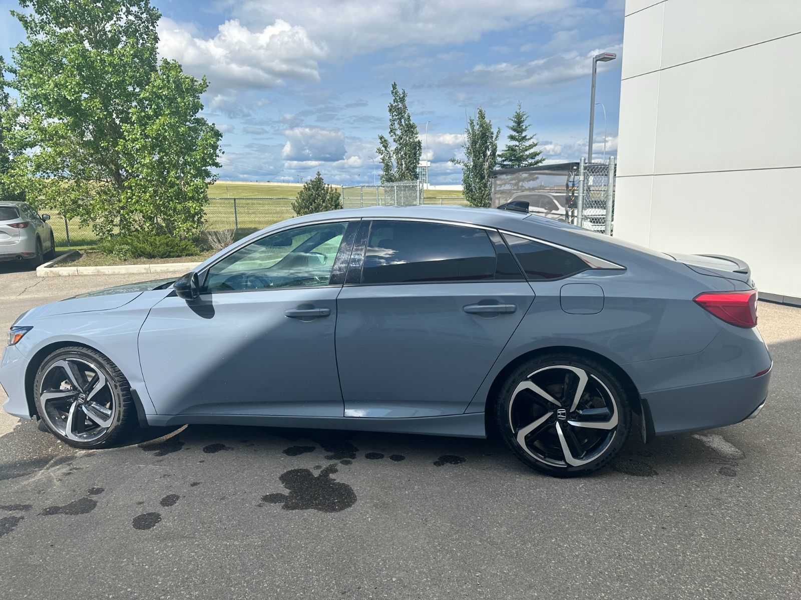 Honda Accord  2022 à Calgary, Alberta