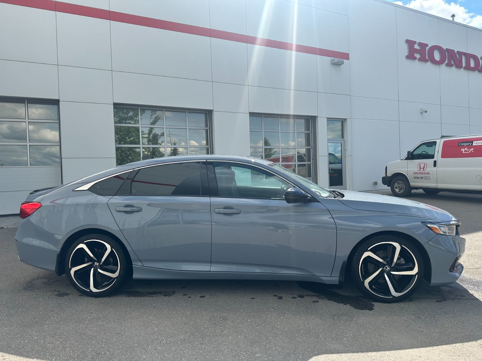 Honda Accord  2022 à Calgary, Alberta