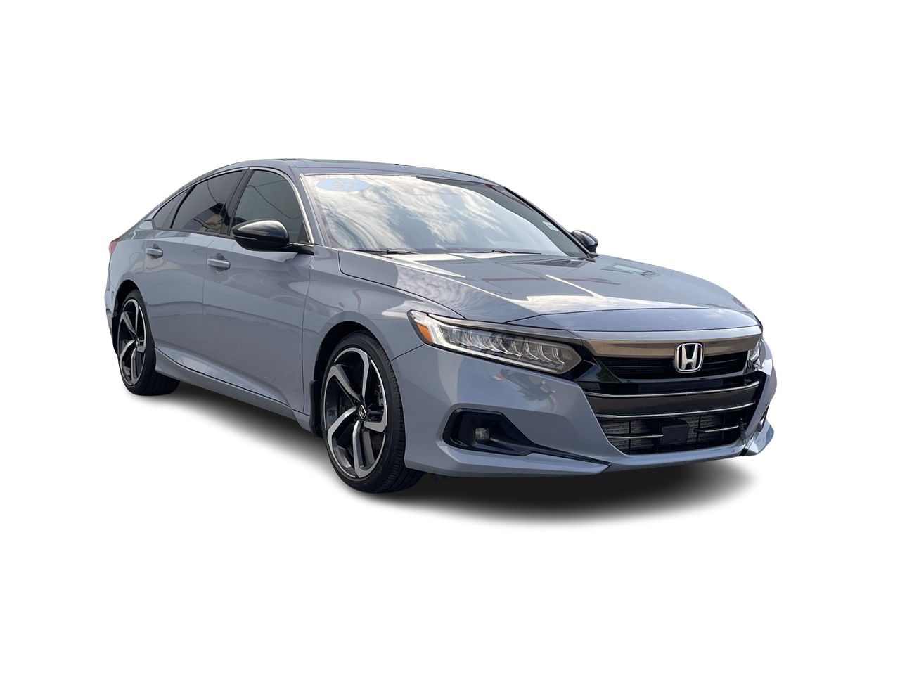 2022 Honda Accord in Calgary, Alberta