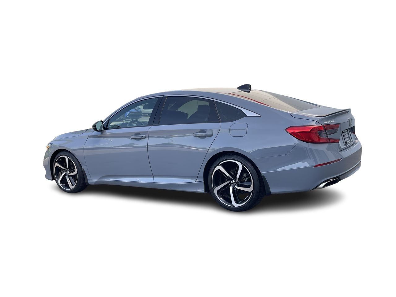 2022 Honda Accord in Calgary, Alberta