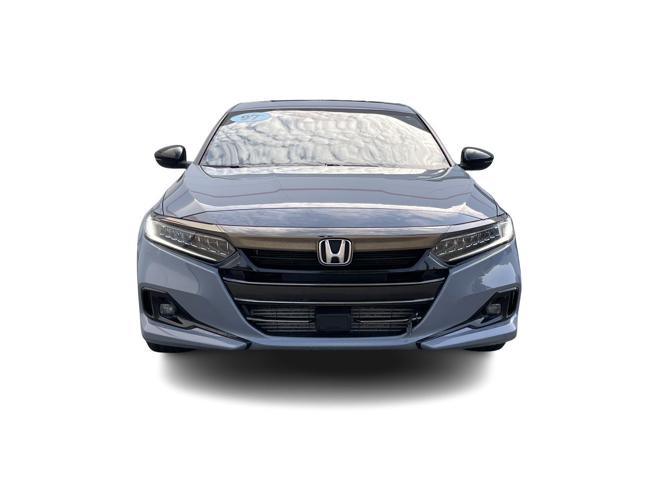2022 Honda Accord in Calgary, Alberta