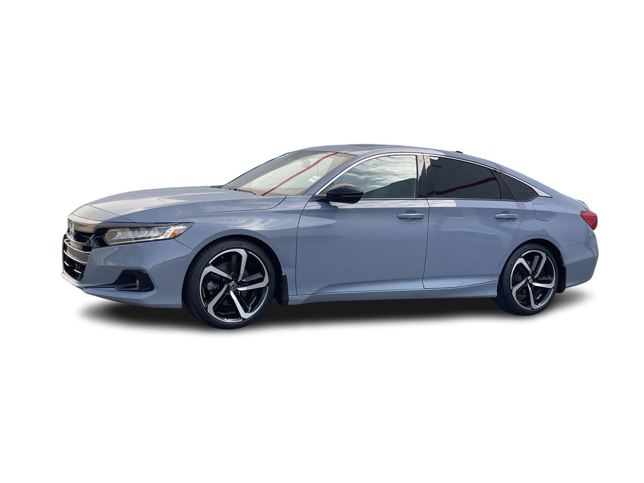 2022 Honda Accord in Calgary, Alberta