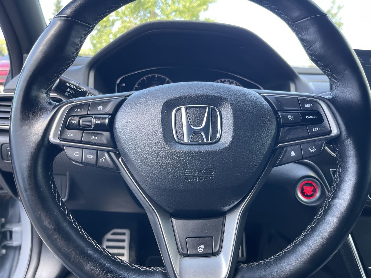 2022 Honda Accord in Calgary, Alberta