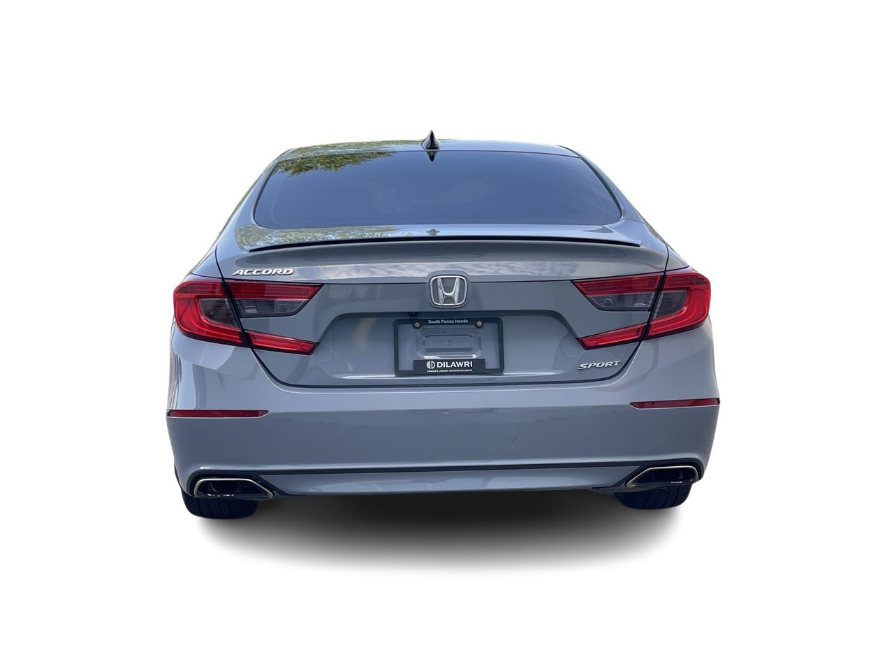 2022 Honda Accord in Calgary, Alberta