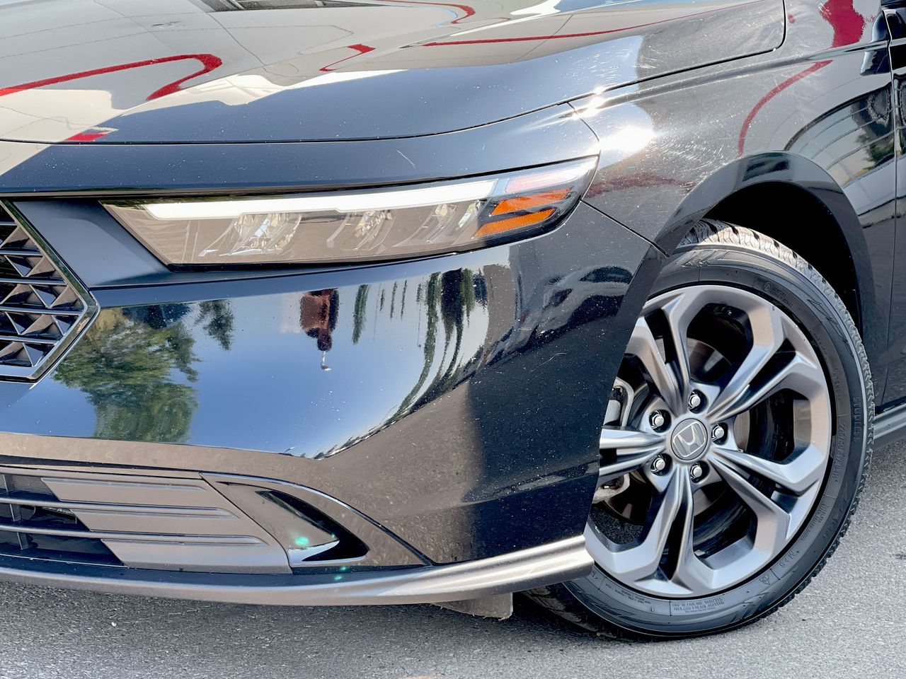 Honda Accord  2023 à Calgary, Alberta