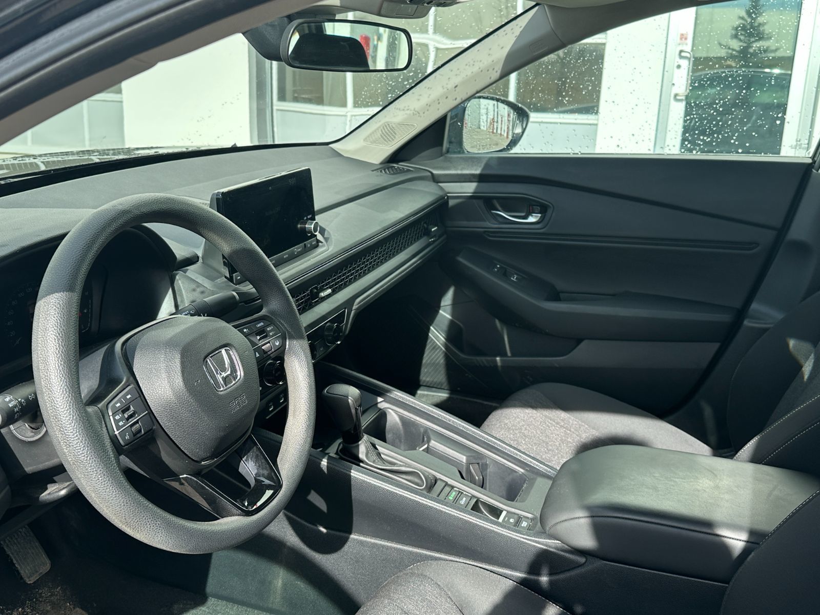 2023 Honda Accord in Calgary, Alberta
