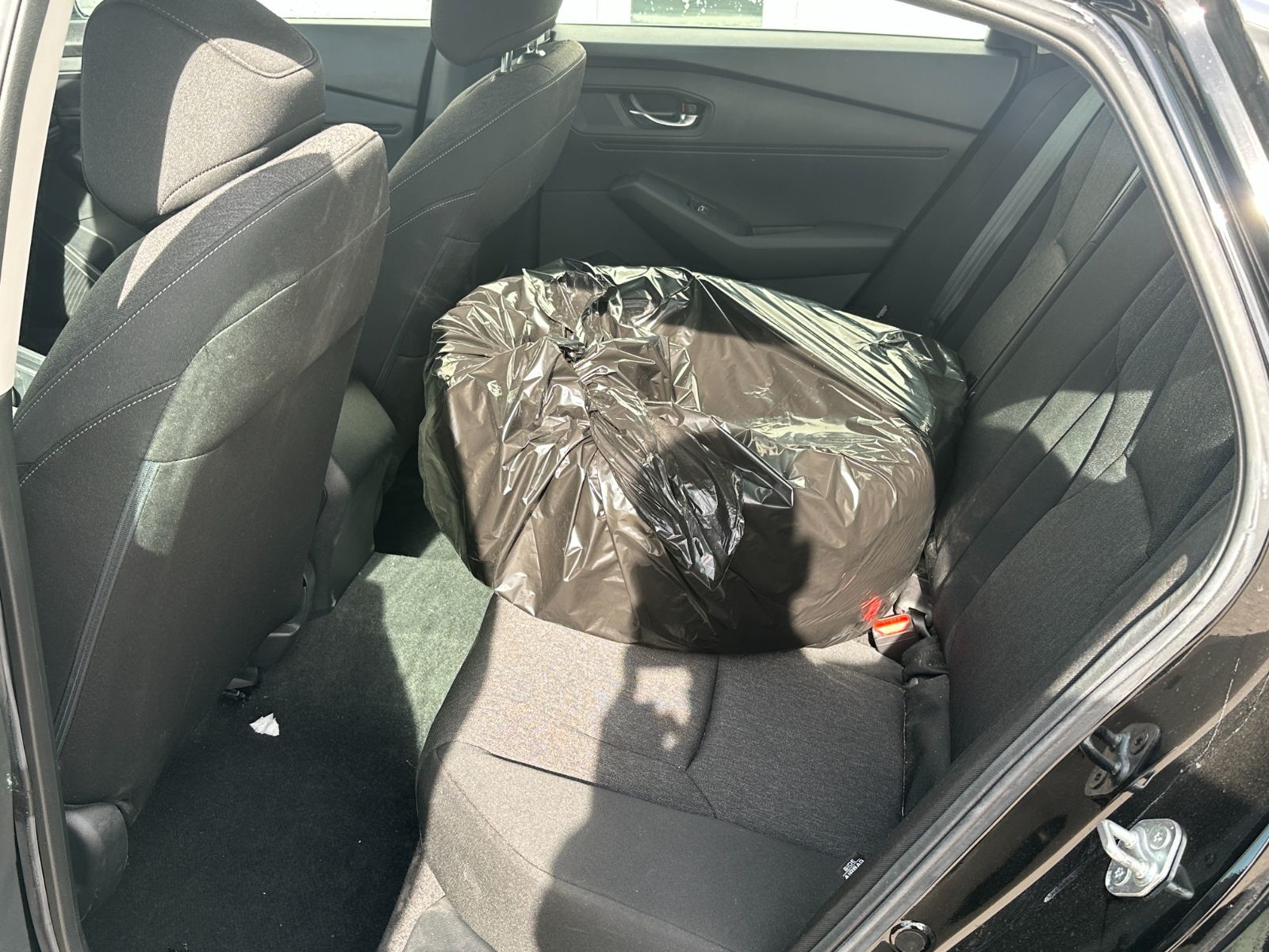 2023 Honda Accord in Calgary, Alberta