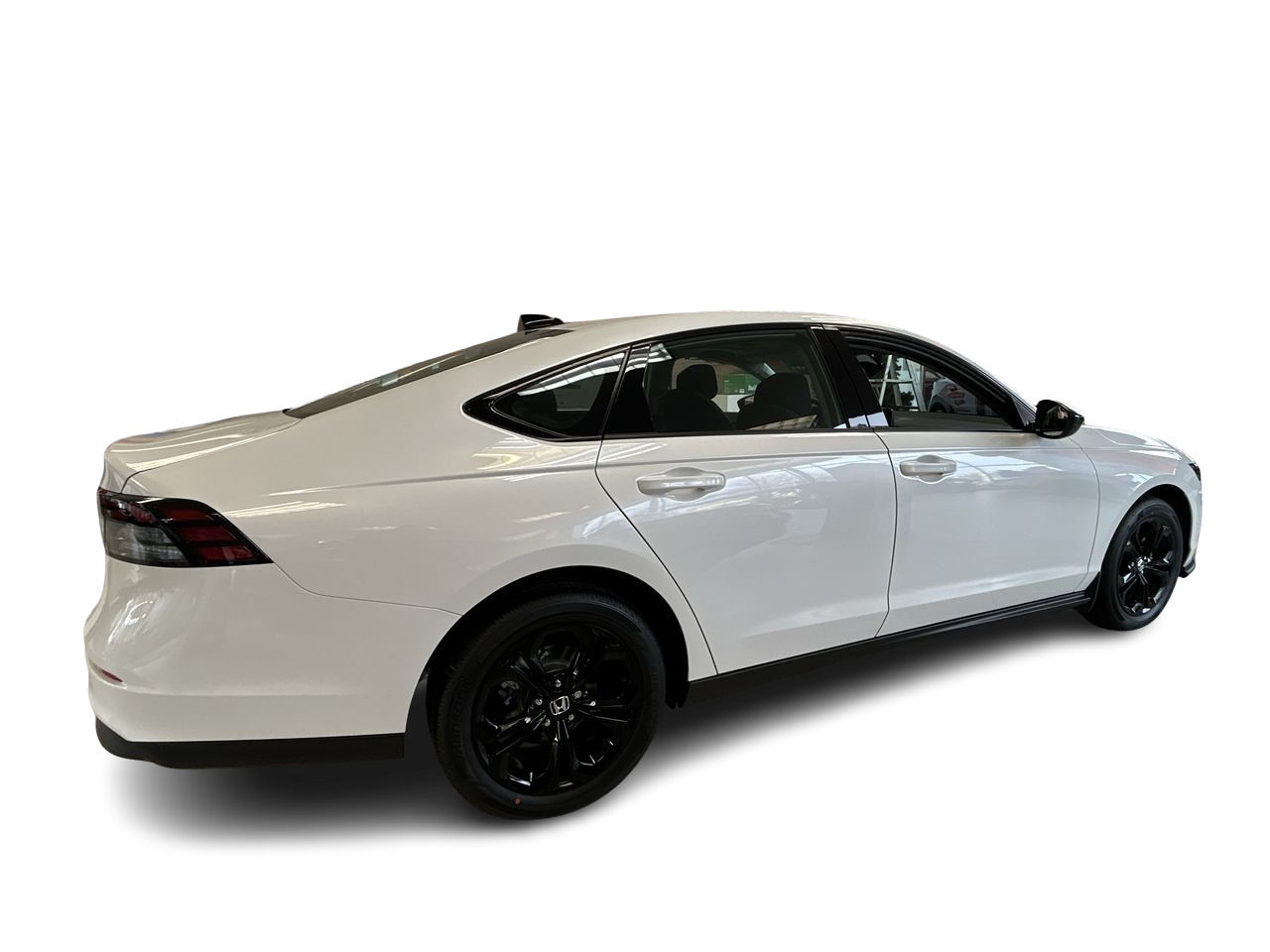 2025 Honda Accord in Calgary, Alberta