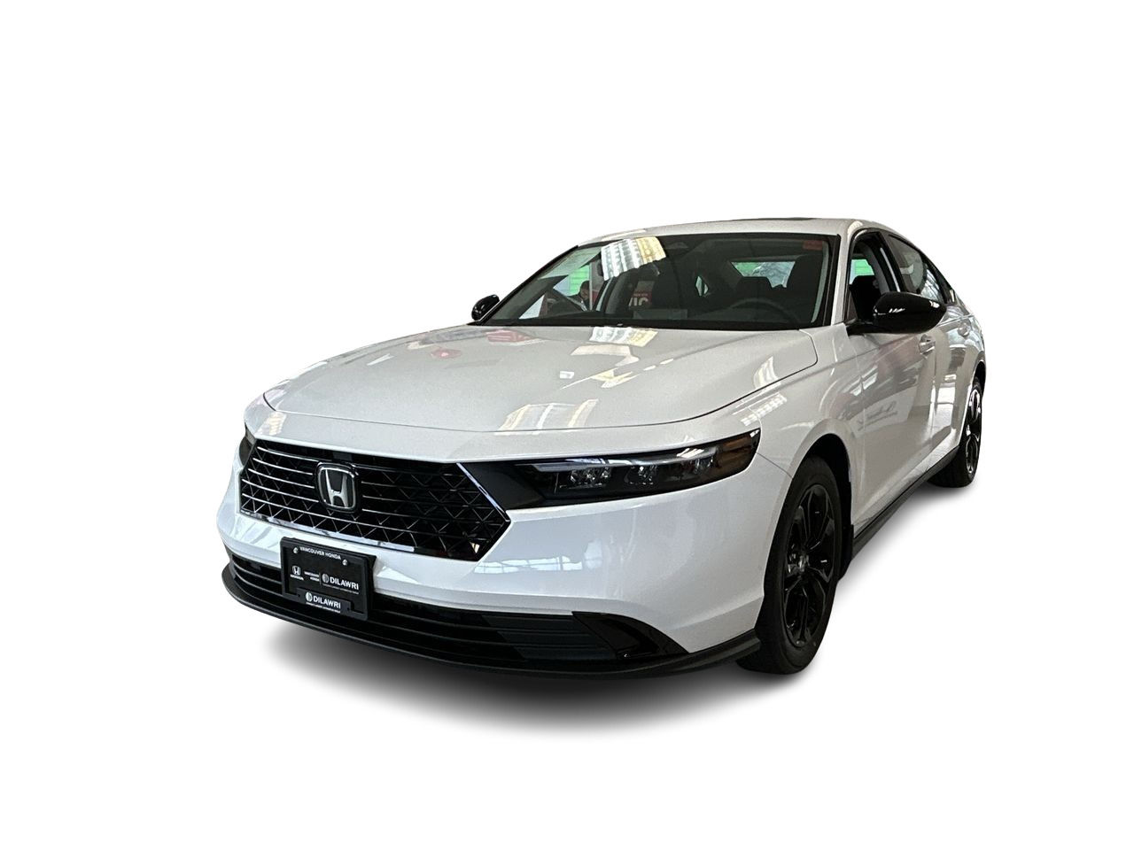 2025 Honda Accord in Calgary, Alberta