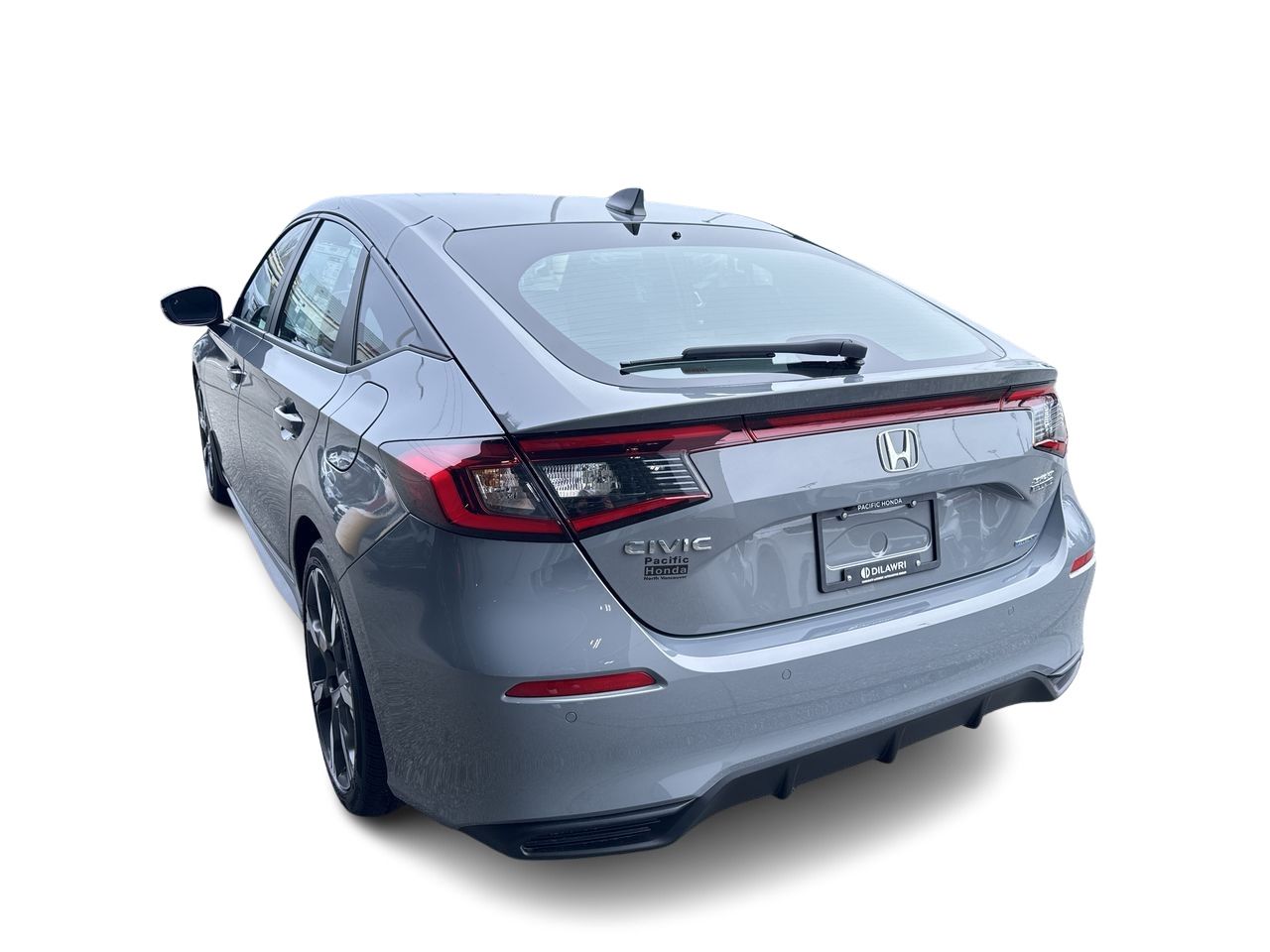Honda Civic Hatchback Hybrid  2025 à Calgary, Alberta