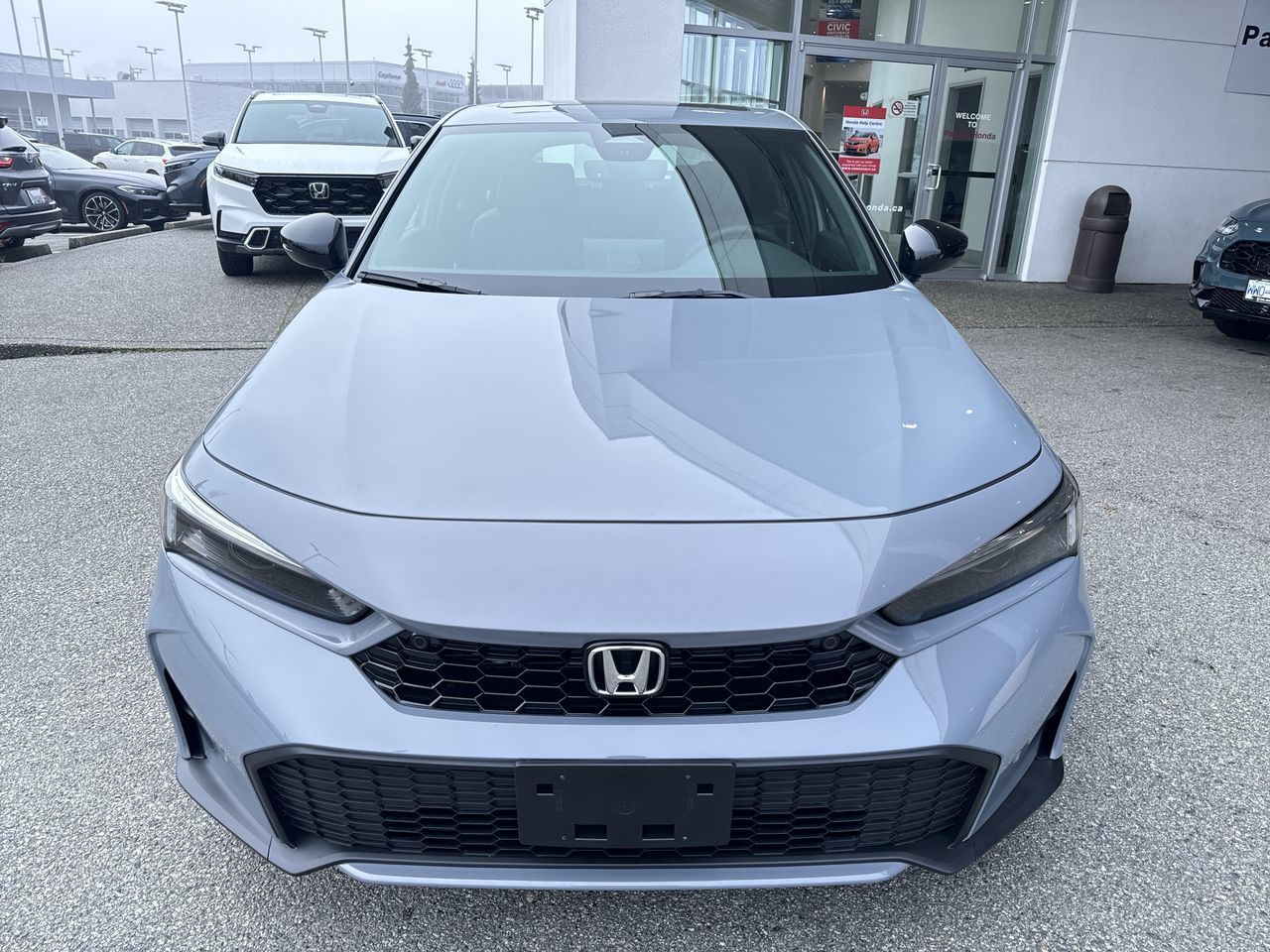 Honda Civic Hatchback Hybrid  2025 à Calgary, Alberta