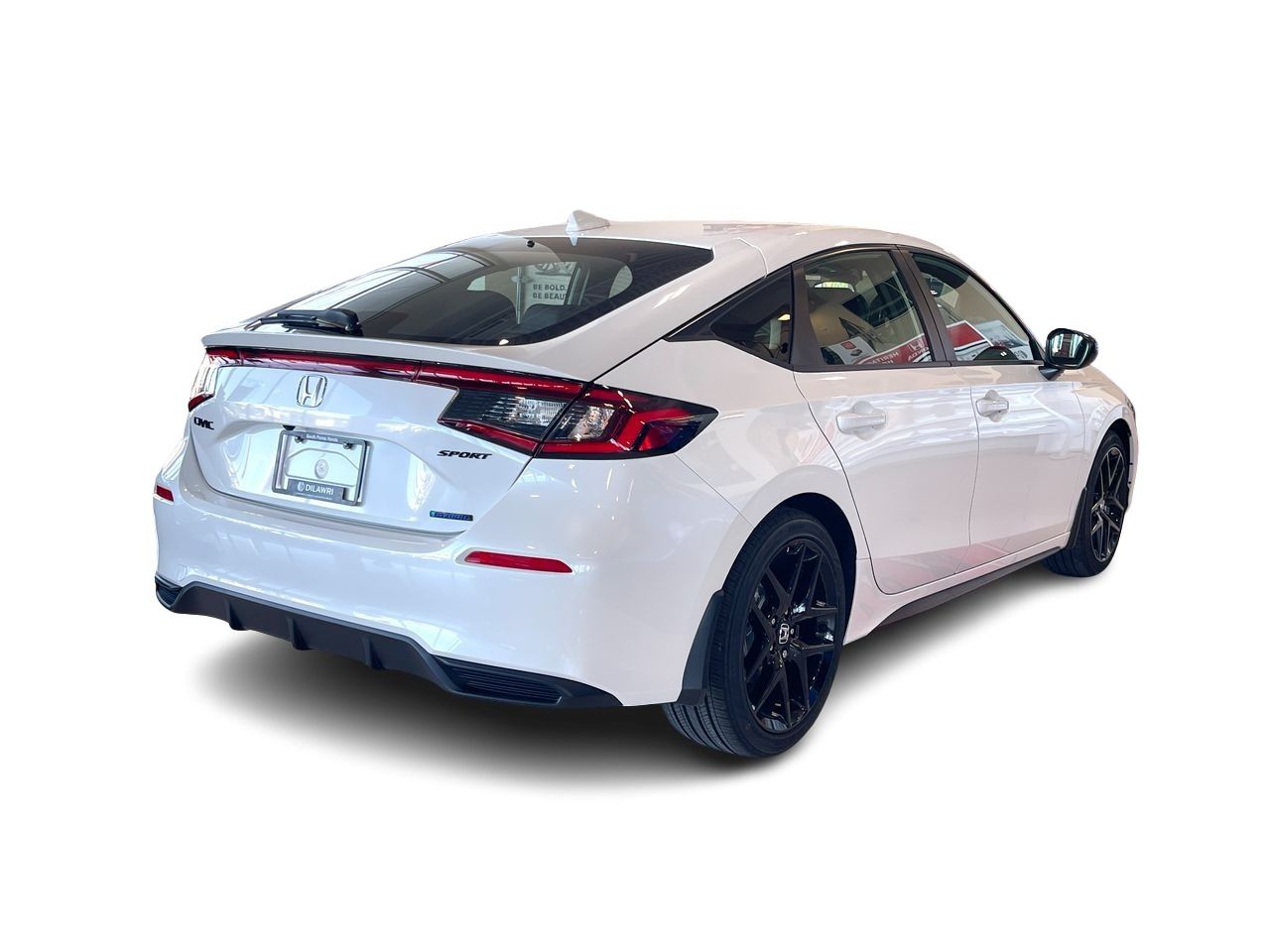 2026 Honda Civic Hybrid Hatchback