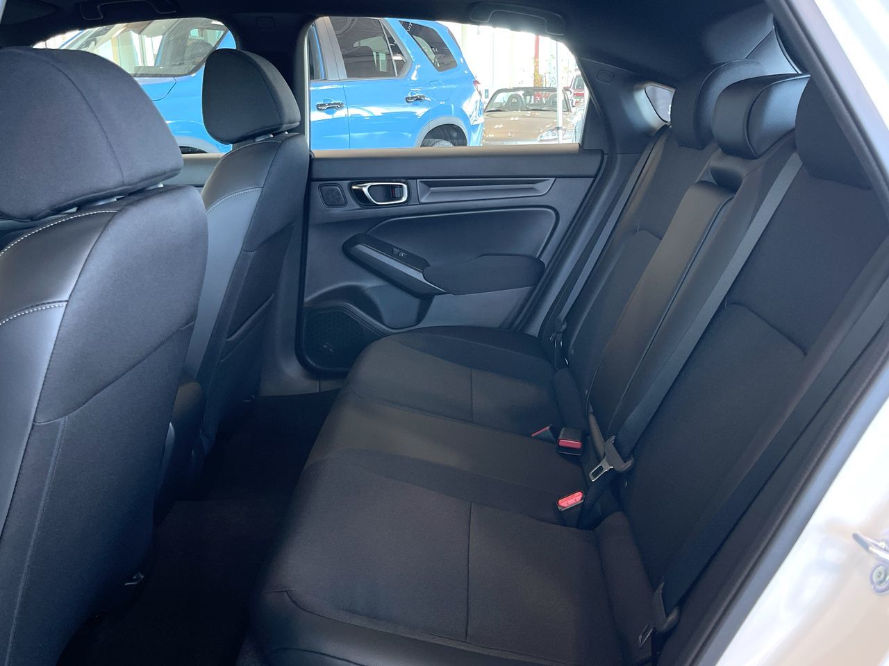 2026 Honda Civic Hybrid Hatchback