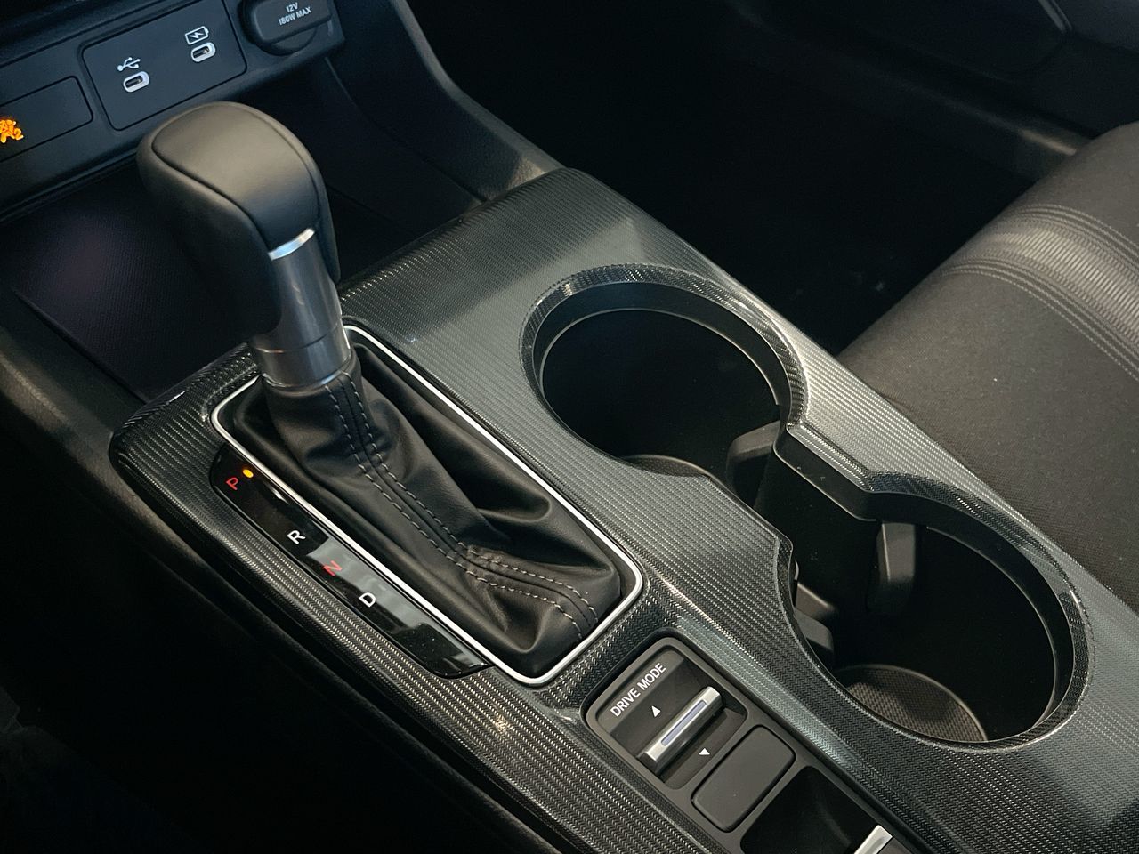 2026 Honda Civic Hybrid Hatchback