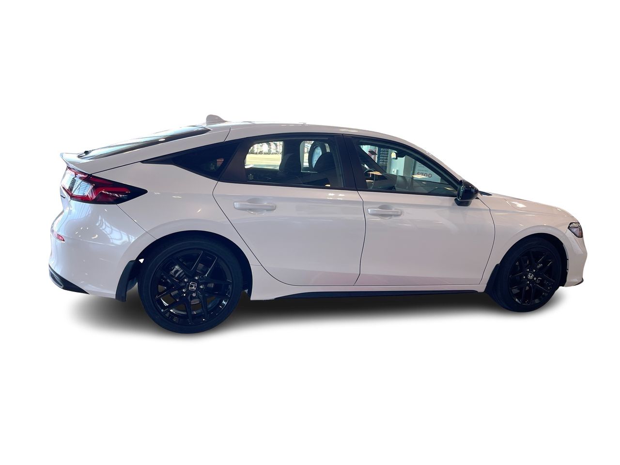 2026 Honda Civic Hybrid Hatchback