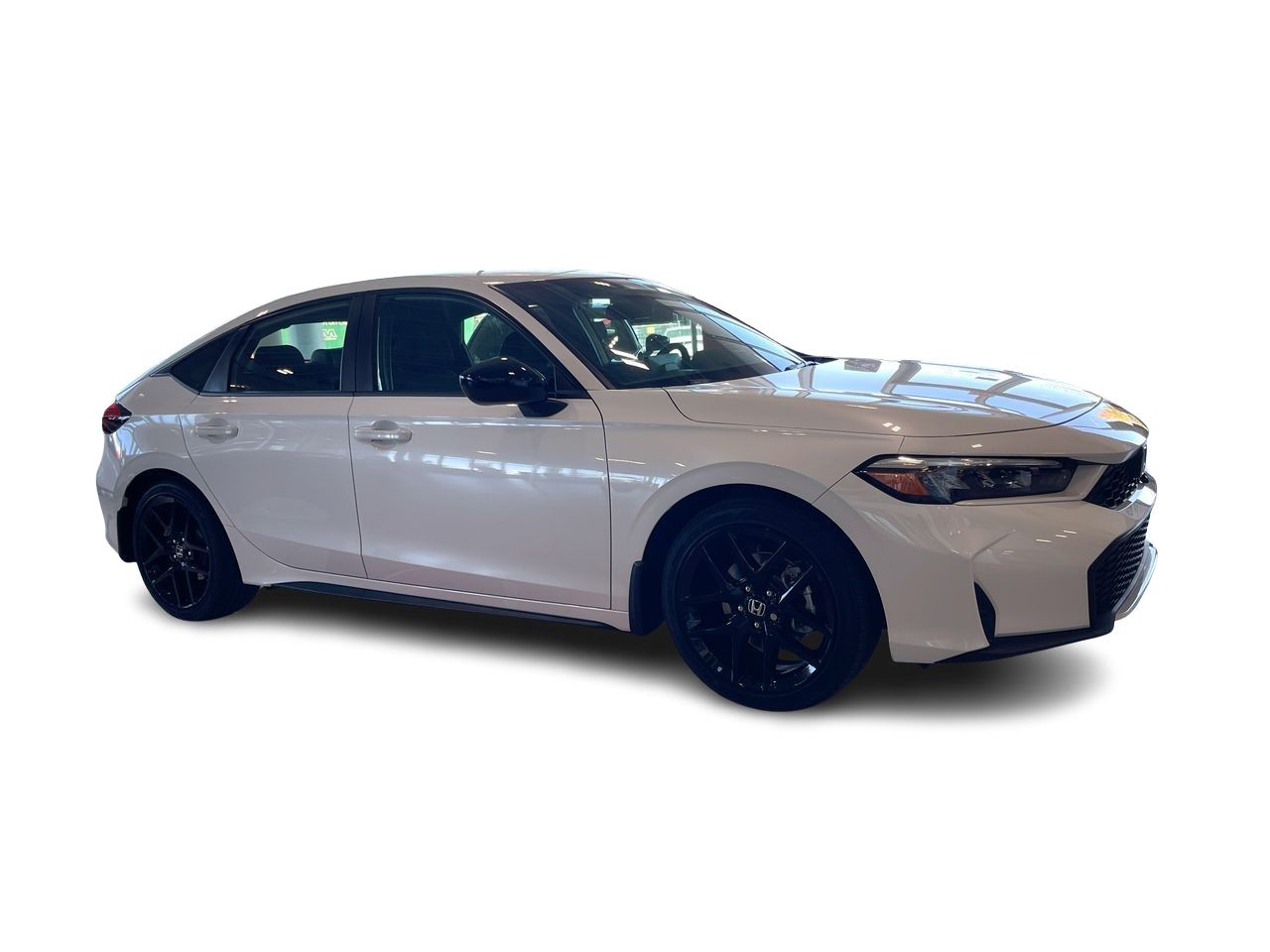 2026 Honda Civic Hybrid Hatchback