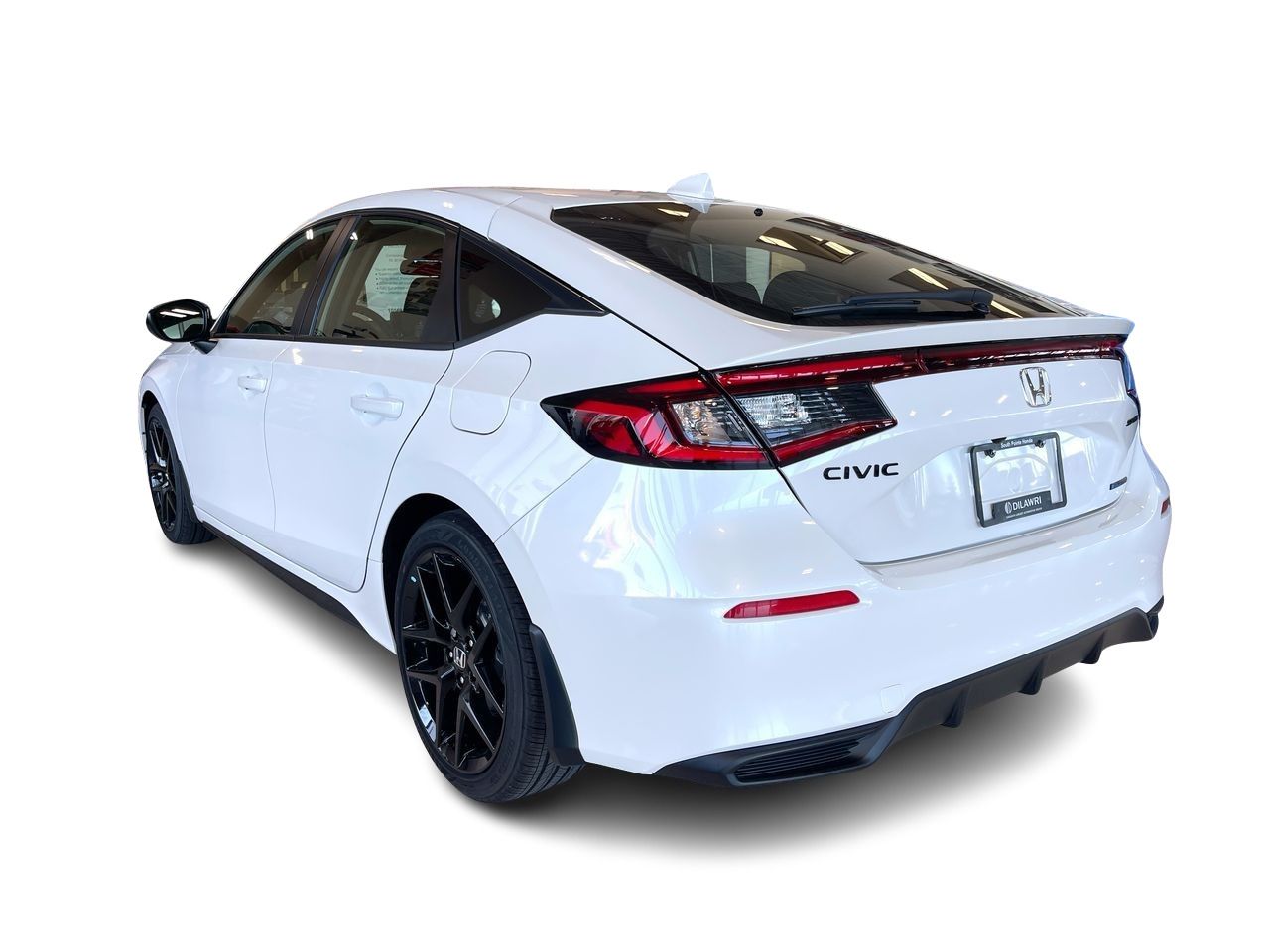 2026 Honda Civic Hybrid Hatchback