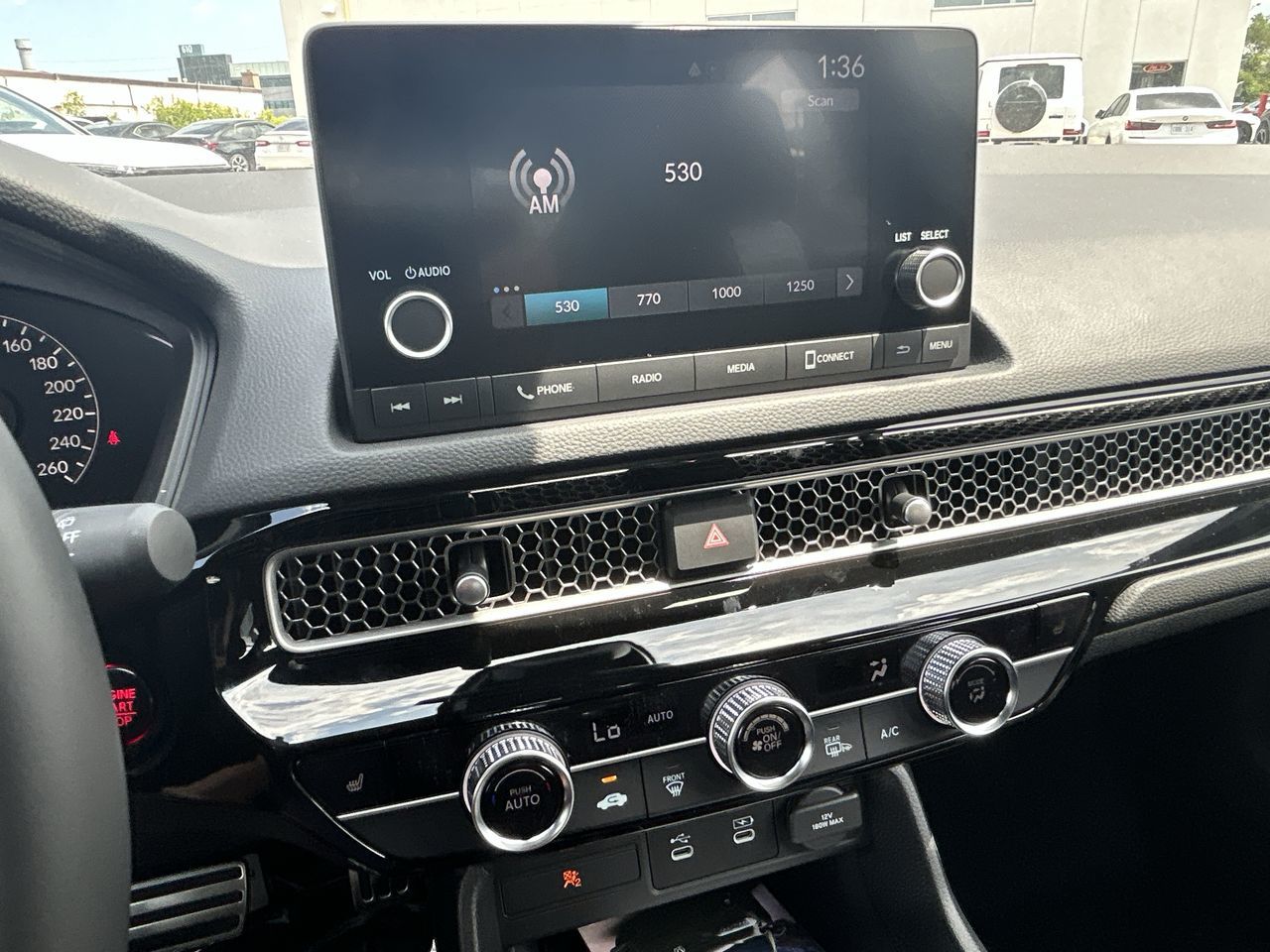 Honda Civic Hatchback  2026 à Calgary, Alberta