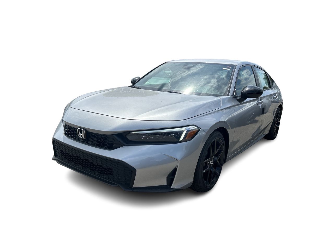 2026 Honda Civic Hatchback in Calgary, Alberta