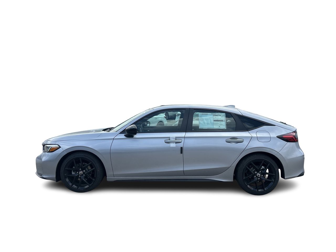 2026 Honda Civic Hatchback in Calgary, Alberta