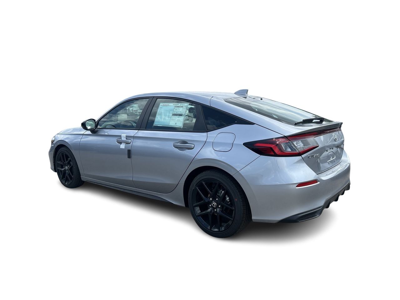 2026 Honda Civic Hatchback in Calgary, Alberta