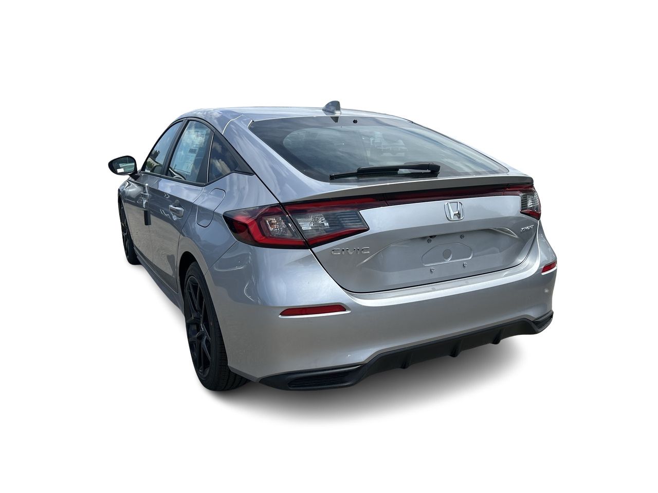 2026 Honda Civic Hatchback in Calgary, Alberta
