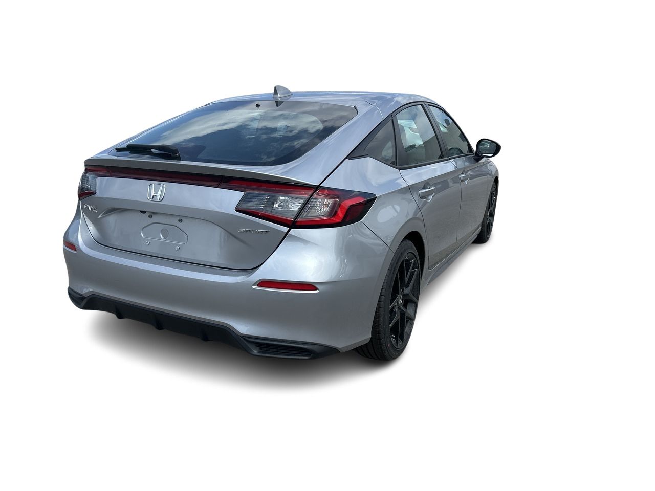 2026 Honda Civic Hatchback in Calgary, Alberta