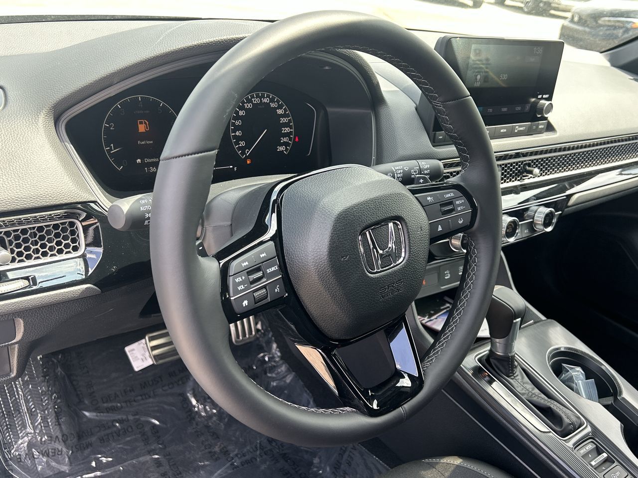 2026 Honda Civic Hatchback in Calgary, Alberta