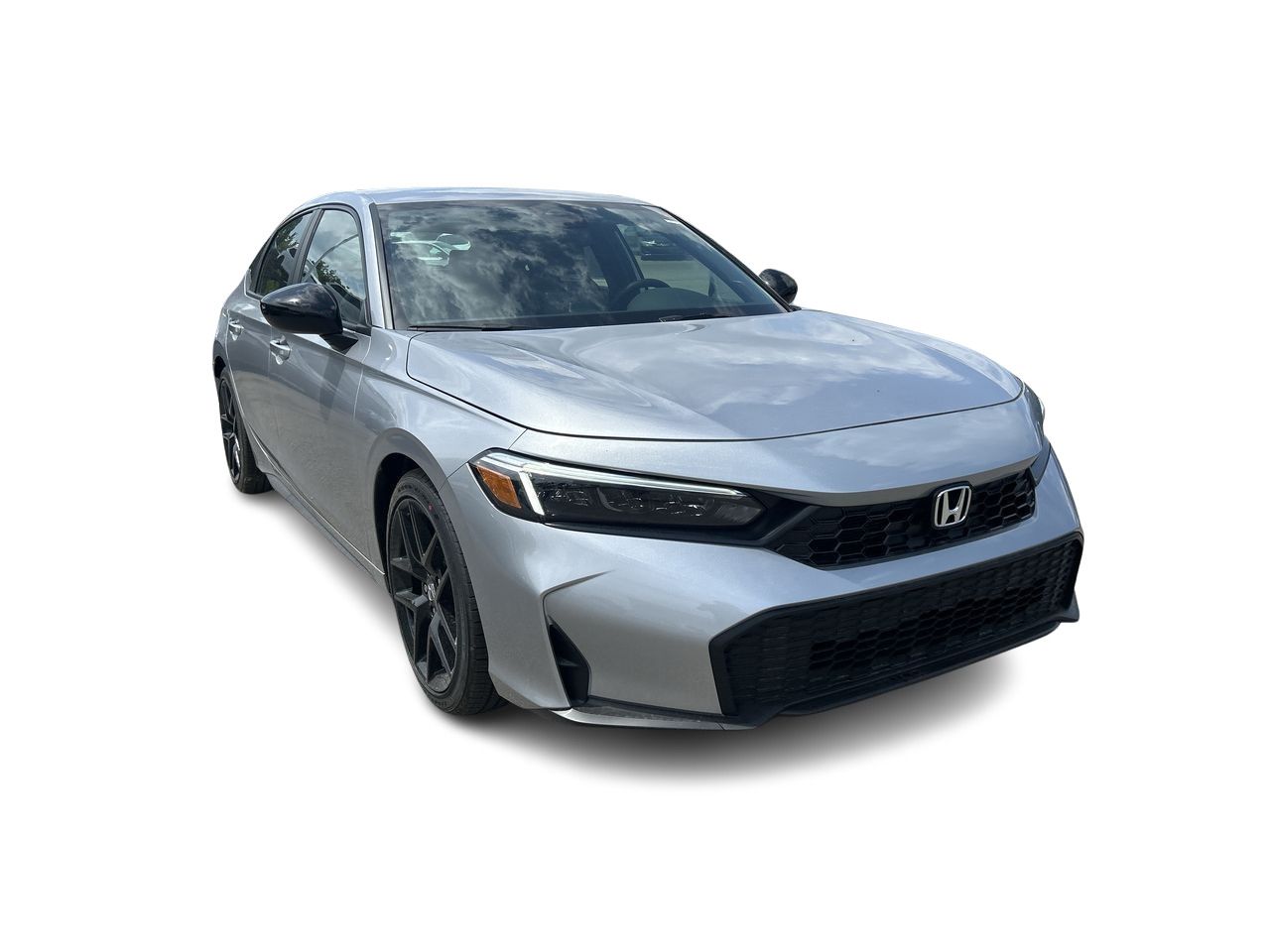 2026 Honda Civic Hatchback in Calgary, Alberta