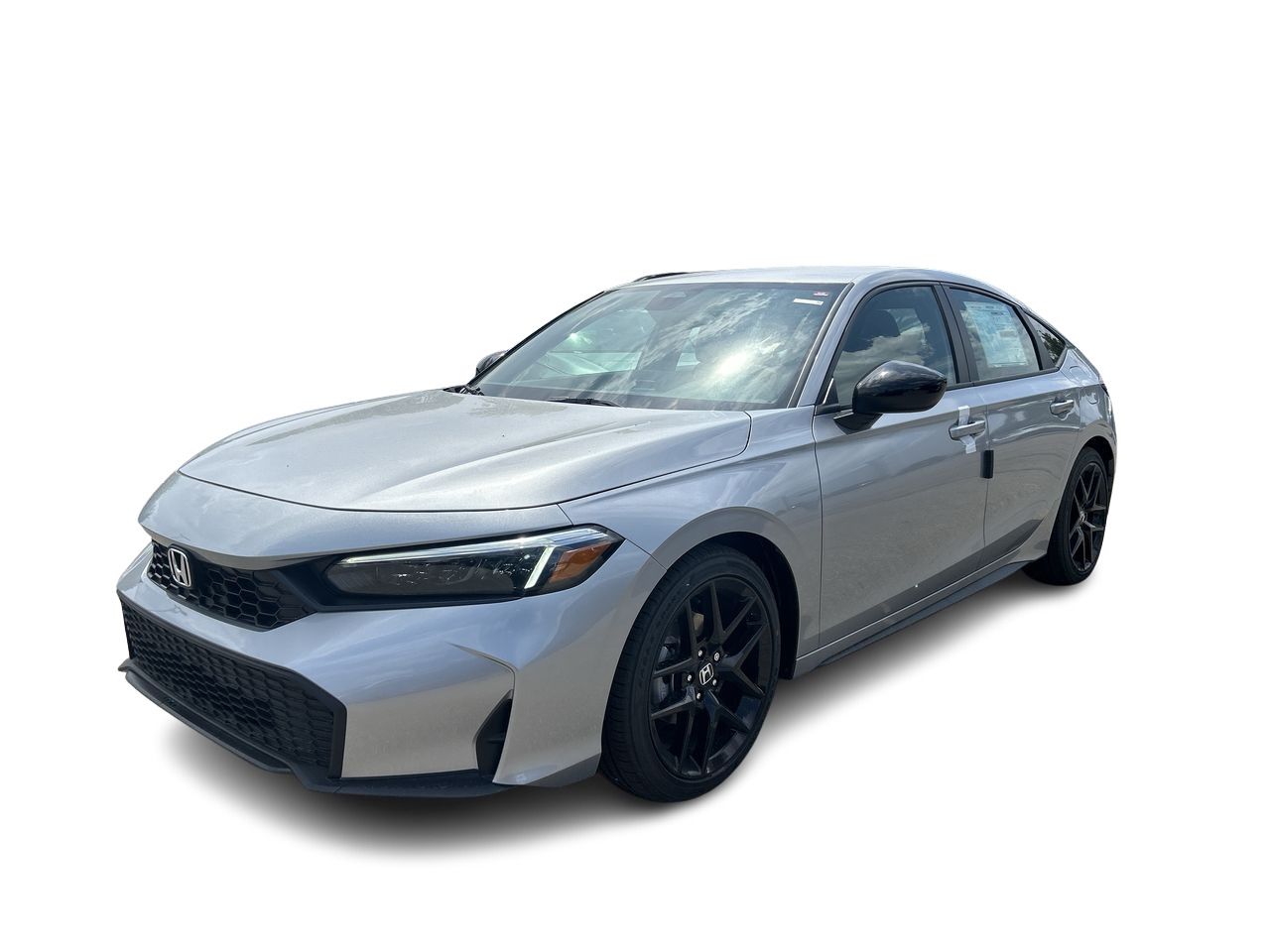 2026 Honda Civic Hatchback in Calgary, Alberta