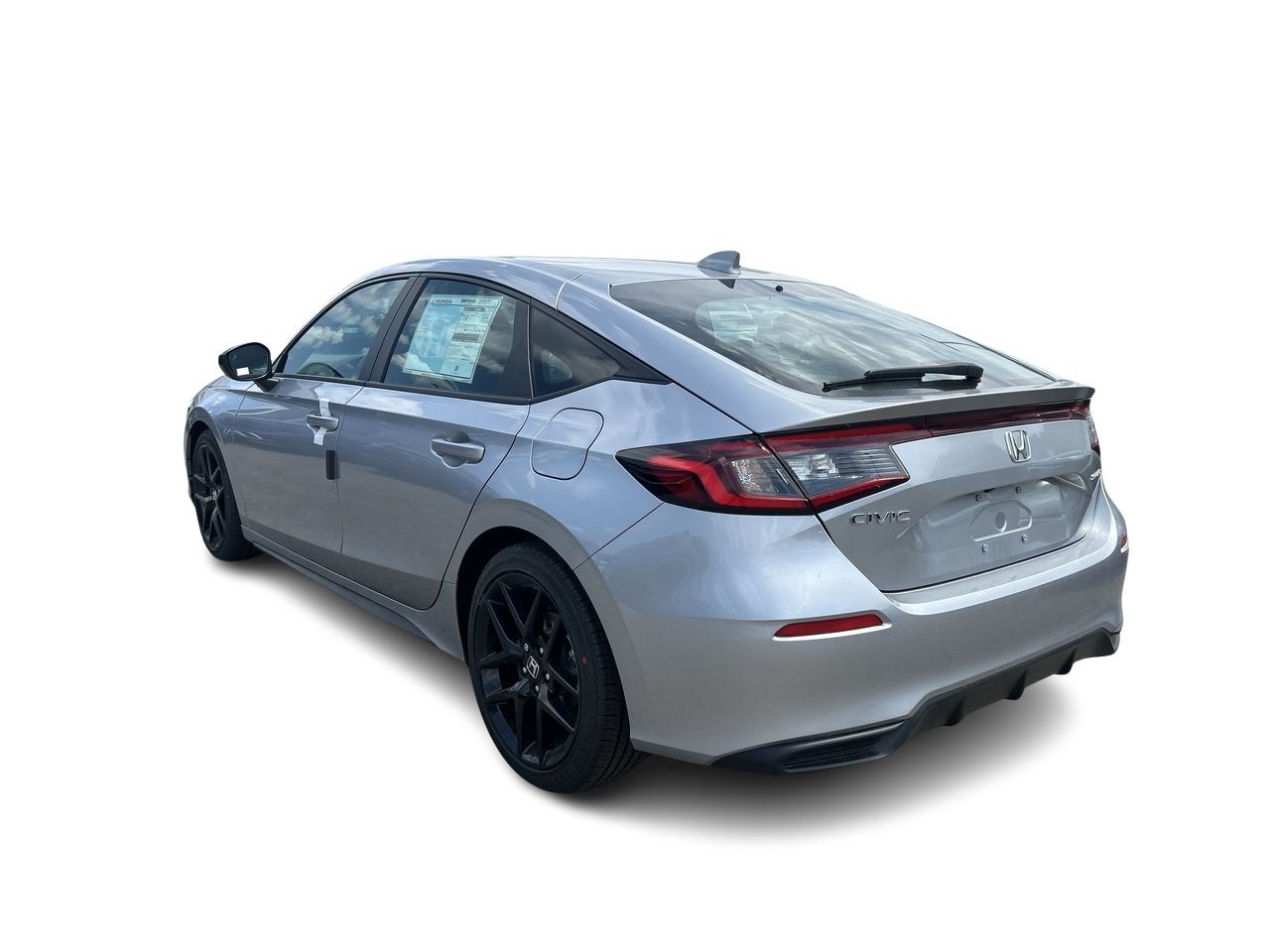2026 Honda Civic Hatchback in Calgary, Alberta
