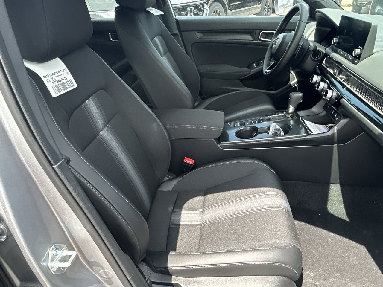 2026 Honda Civic Hatchback in Calgary, Alberta