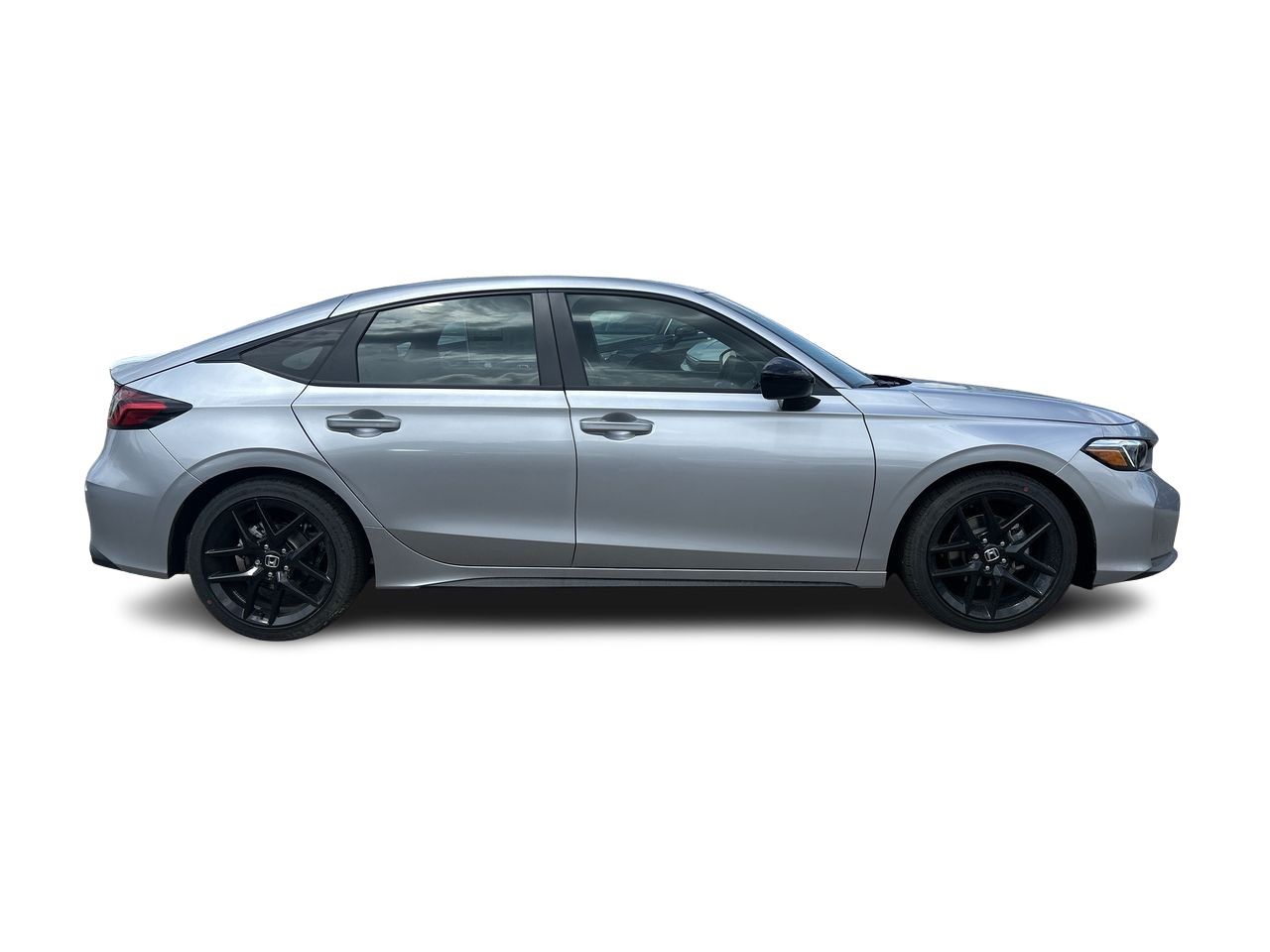 2026 Honda Civic Hatchback in Calgary, Alberta