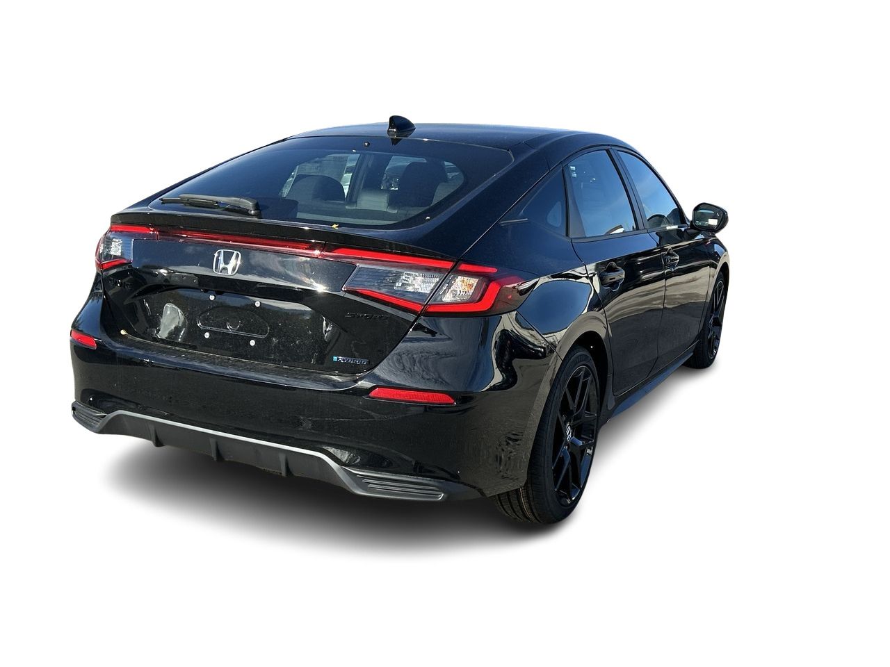 2026 Honda Civic Hybrid Hatchback in Calgary, Alberta