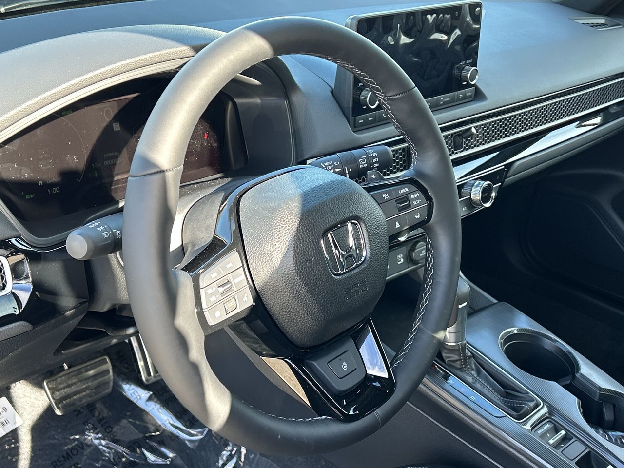 2026 Honda Civic Hybrid Hatchback in Calgary, Alberta