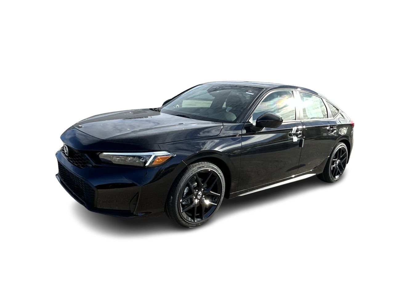 2026 Honda Civic Hybrid Hatchback in Calgary, Alberta