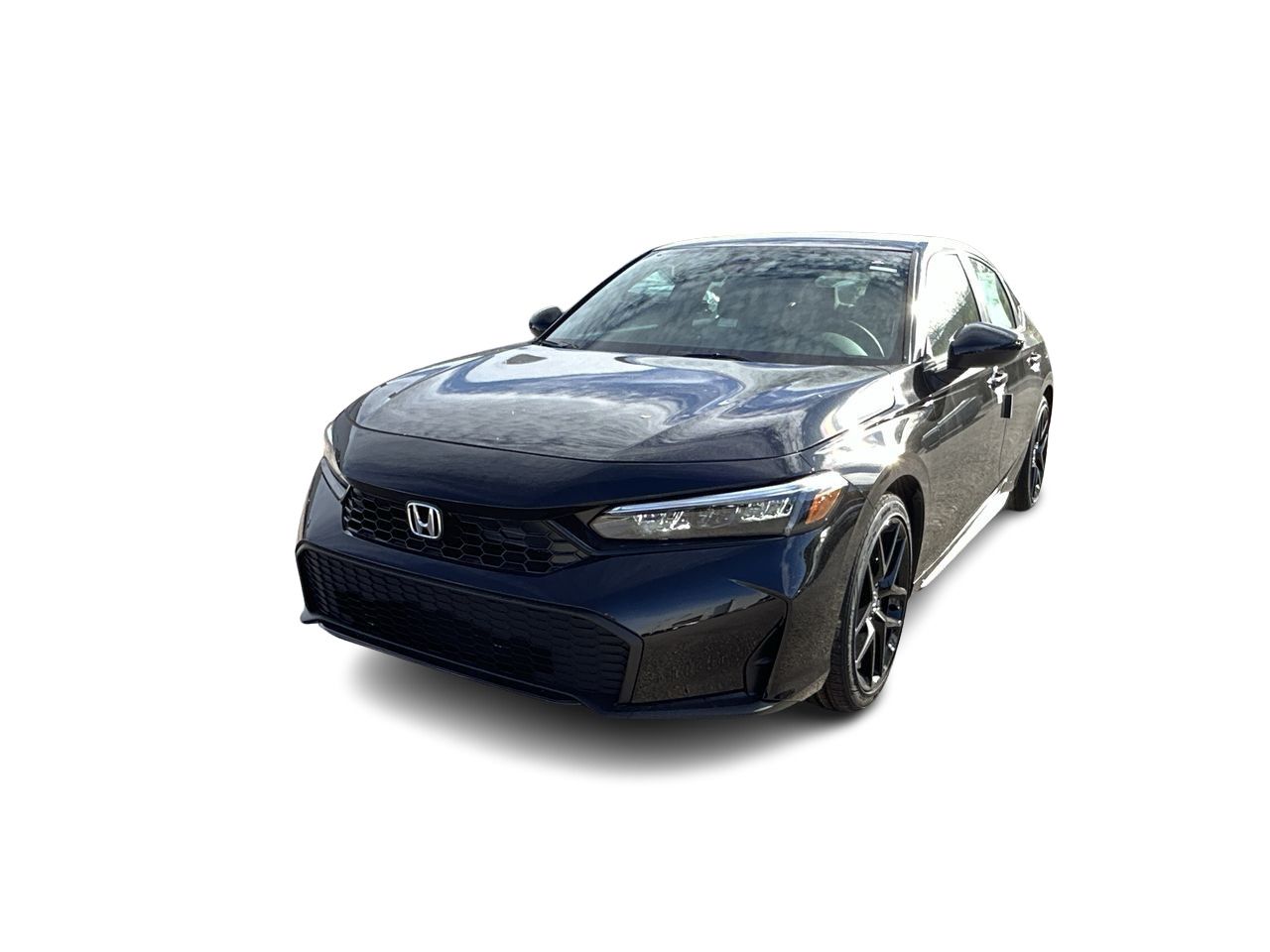 2026 Honda Civic Hybrid Hatchback in Calgary, Alberta