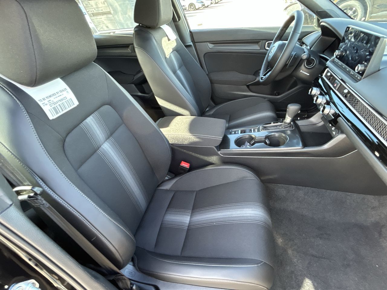 2026 Honda Civic Hybrid Hatchback in Calgary, Alberta