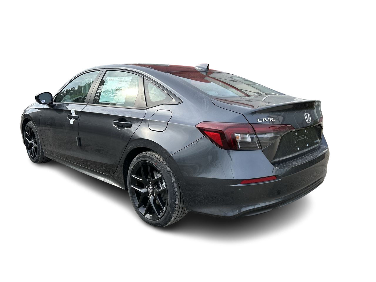 2025 Honda Civic Hybrid in Calgary, Alberta