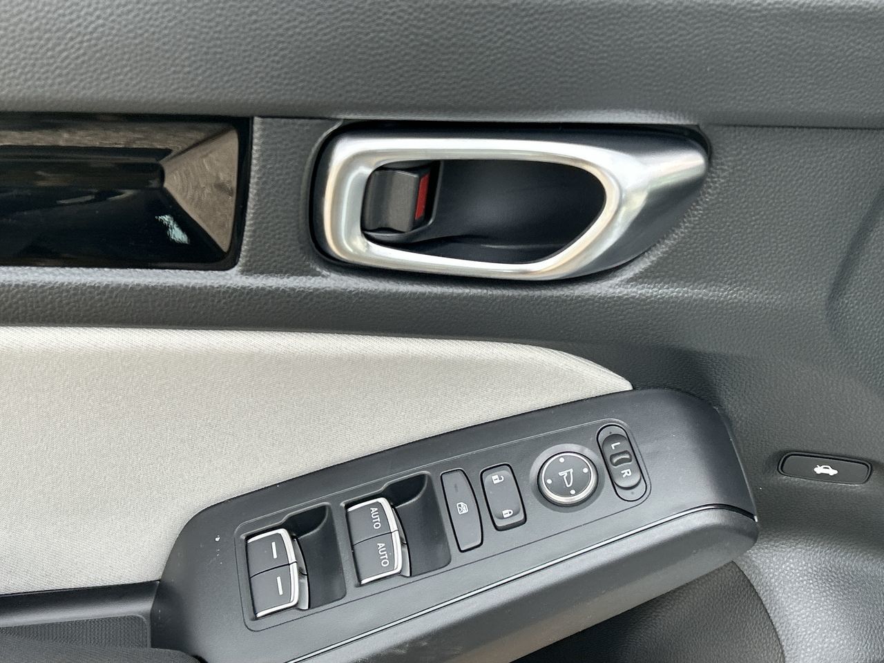 2025 Honda Civic Hybrid in Calgary, Alberta