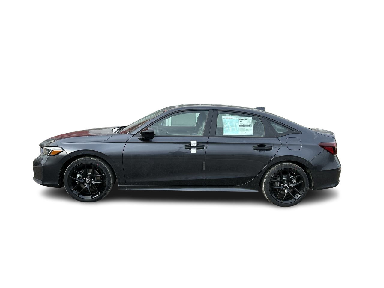 2025 Honda Civic Hybrid in Calgary, Alberta