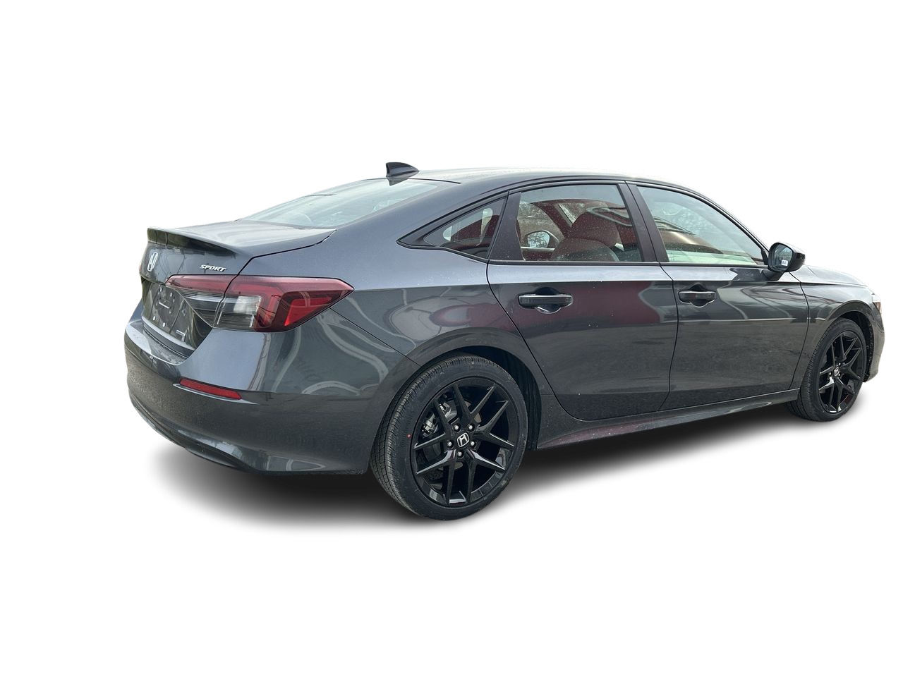 2025 Honda Civic Hybrid in Calgary, Alberta