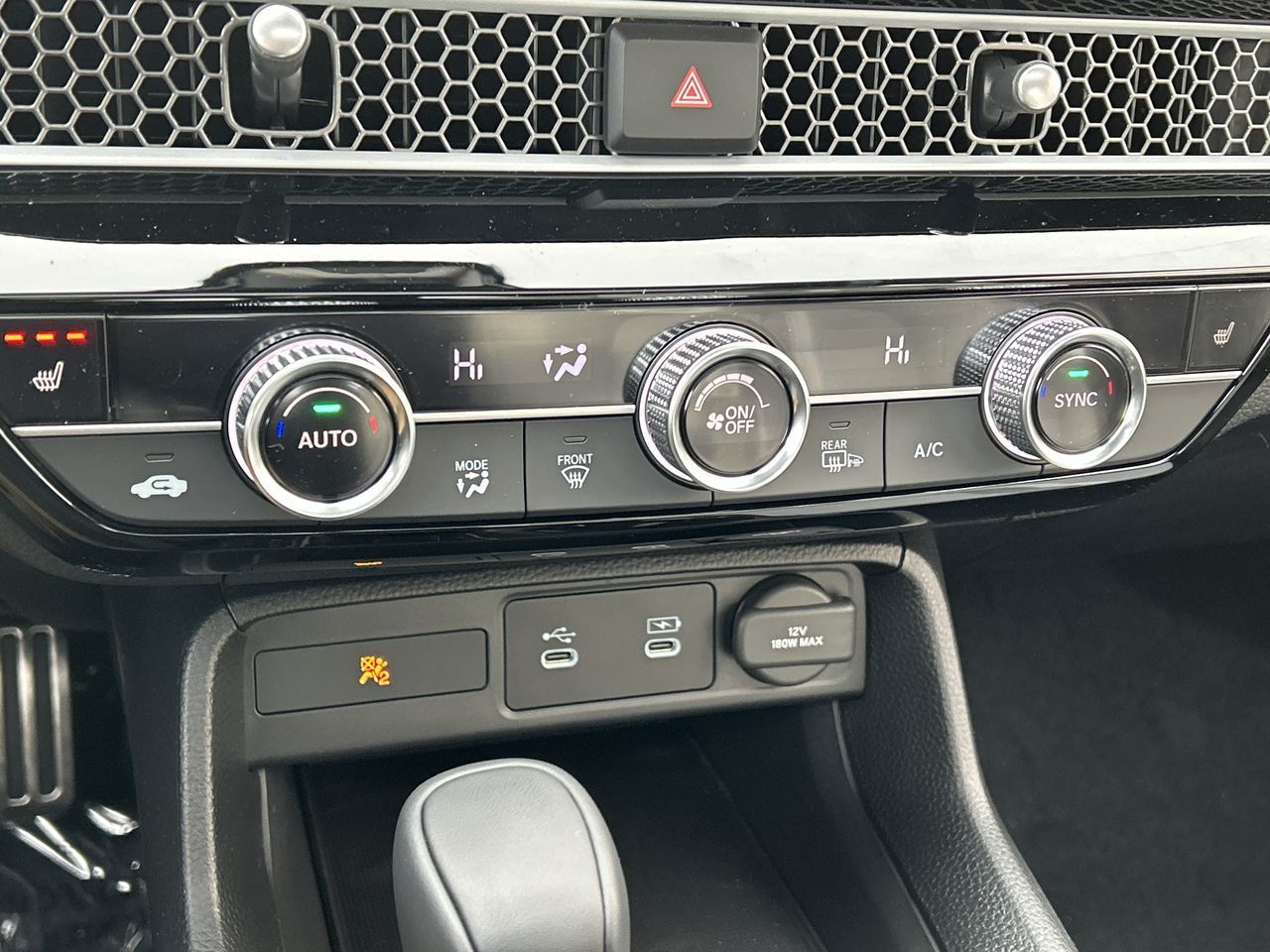 2025 Honda Civic Hybrid in Calgary, Alberta