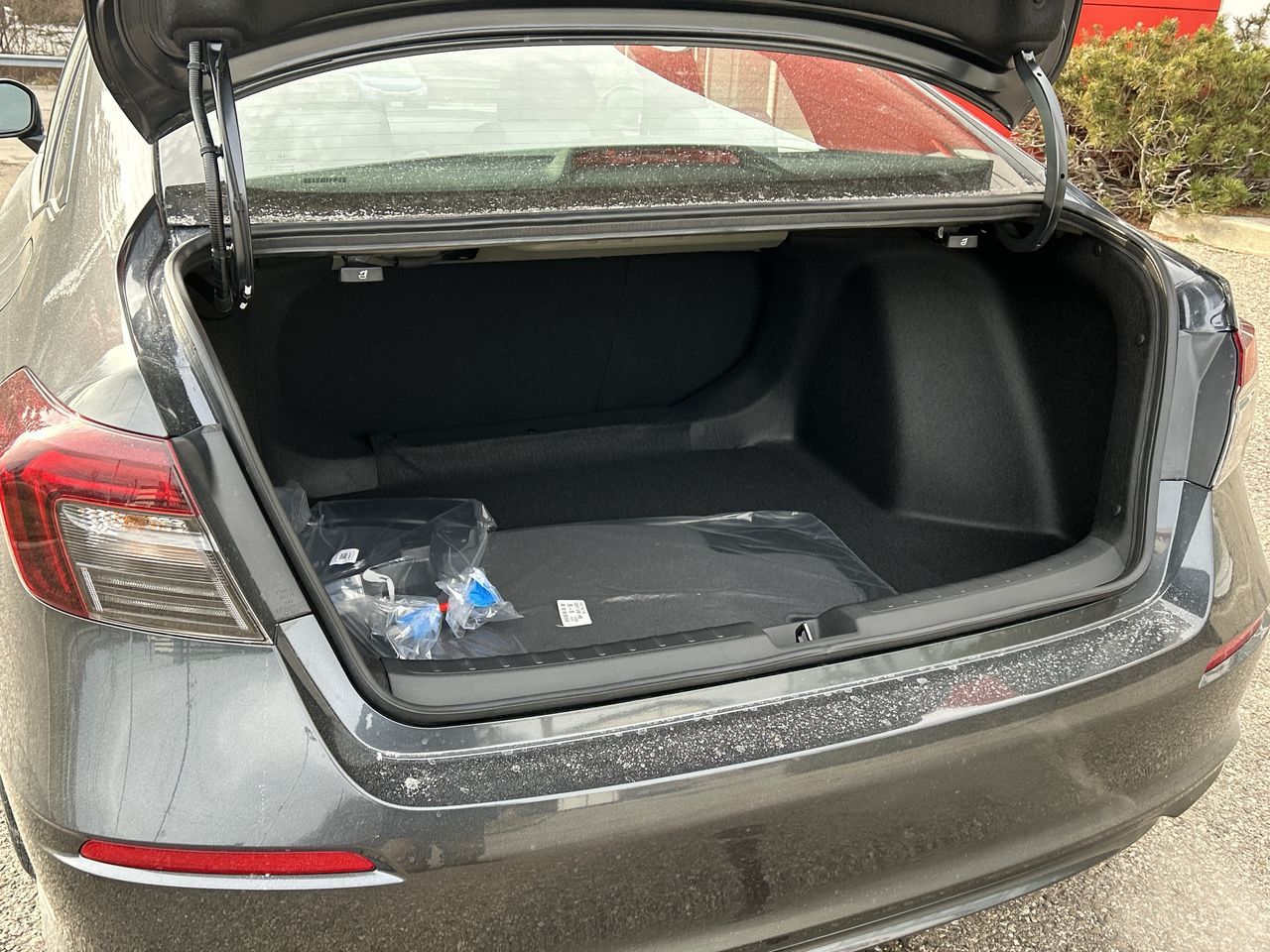 2025 Honda Civic Hybrid in Calgary, Alberta