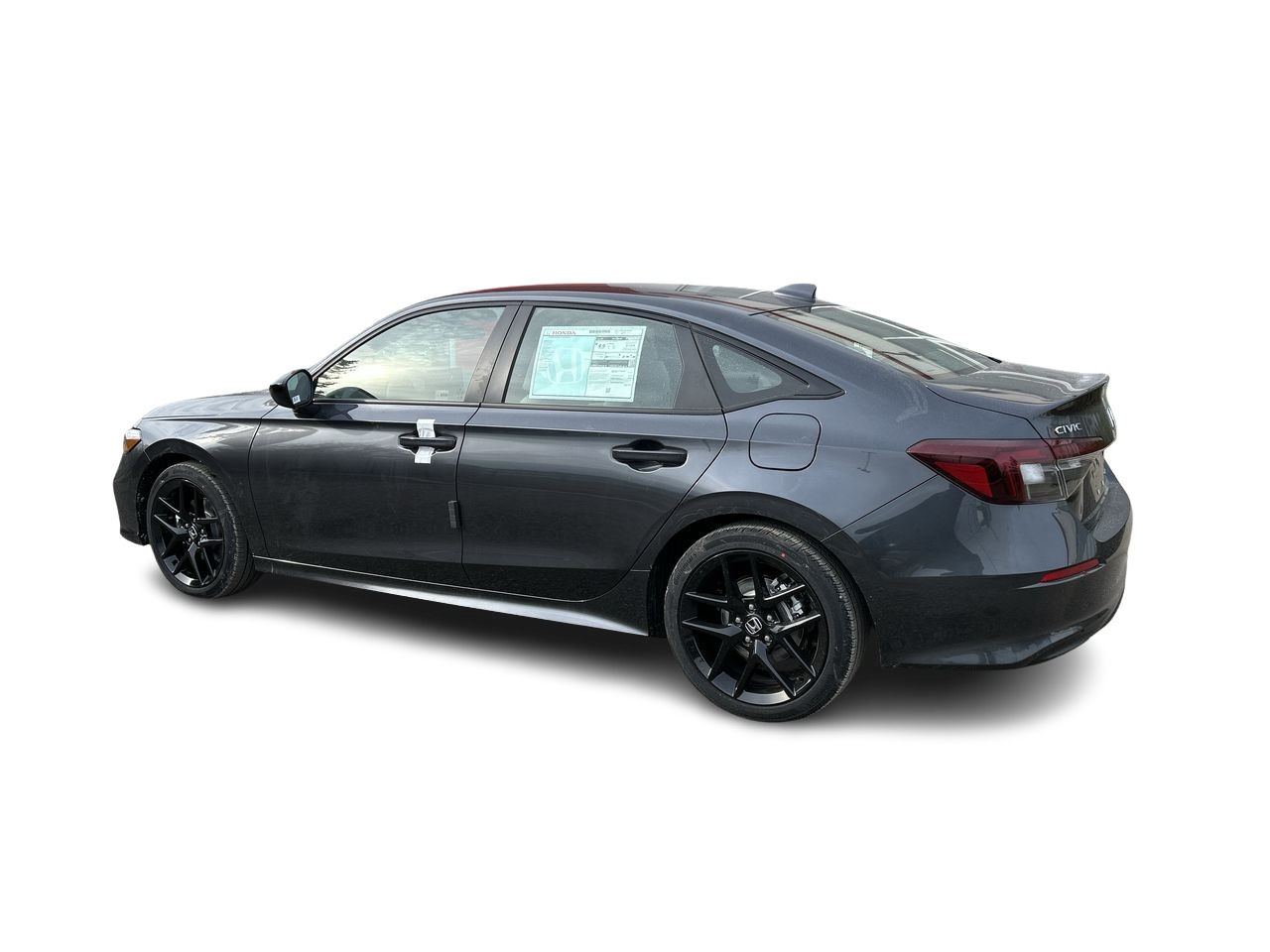 2025 Honda Civic Hybrid in Calgary, Alberta