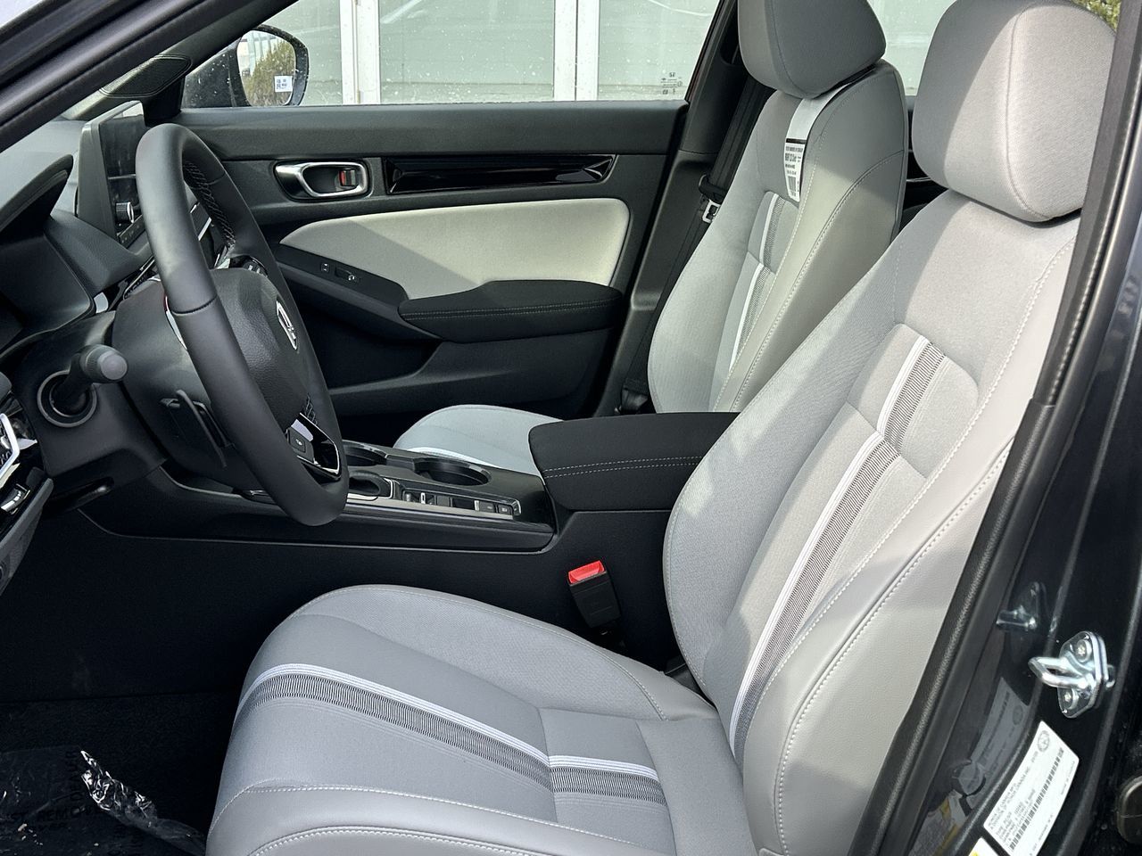 2025 Honda Civic Hybrid in Calgary, Alberta