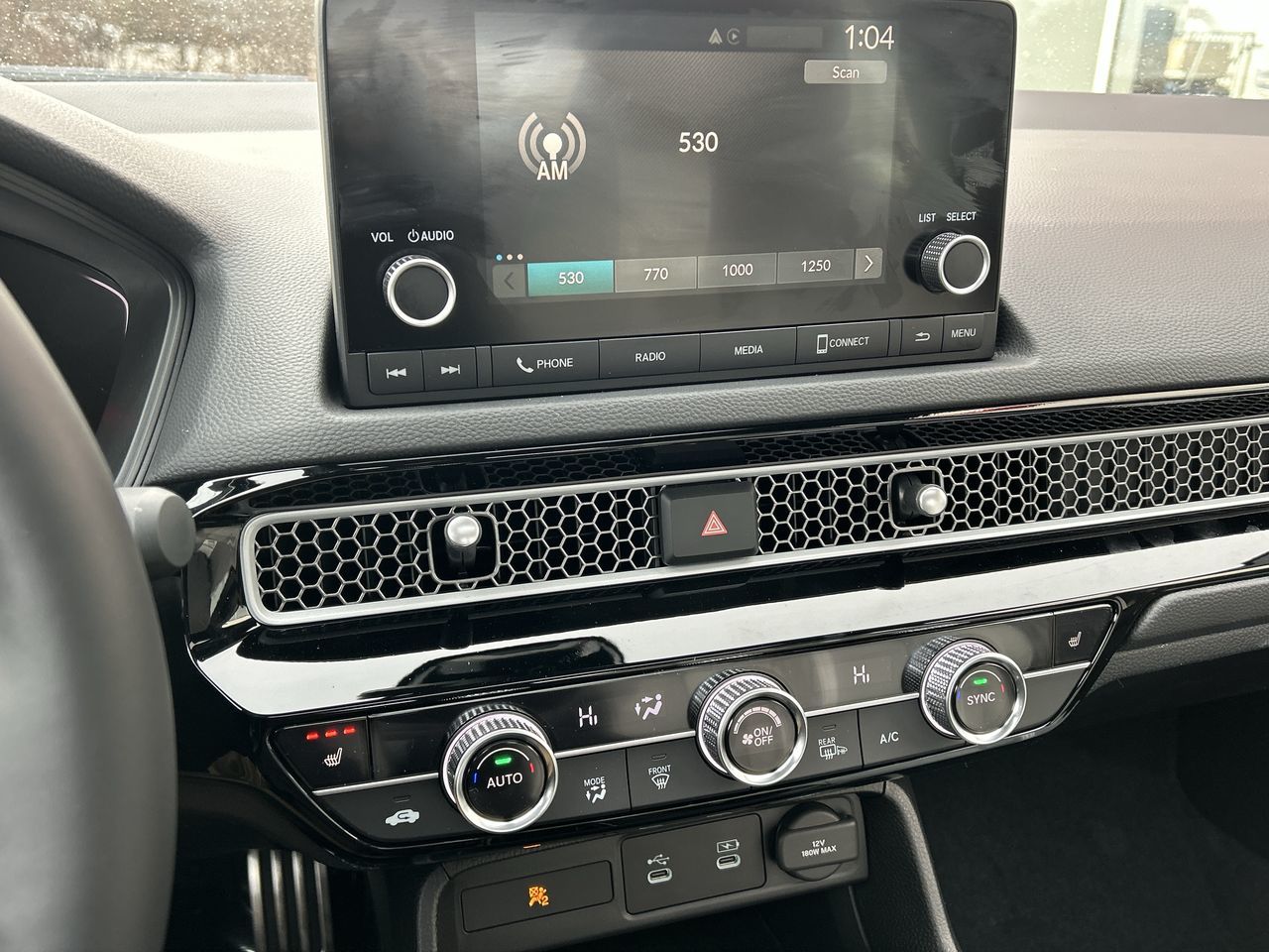 2025 Honda Civic Hybrid in Calgary, Alberta