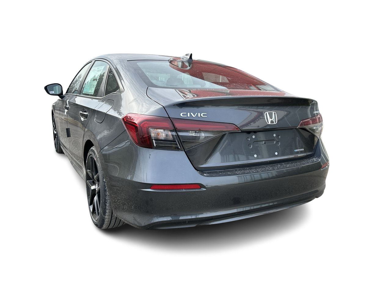 2025 Honda Civic Hybrid in Calgary, Alberta